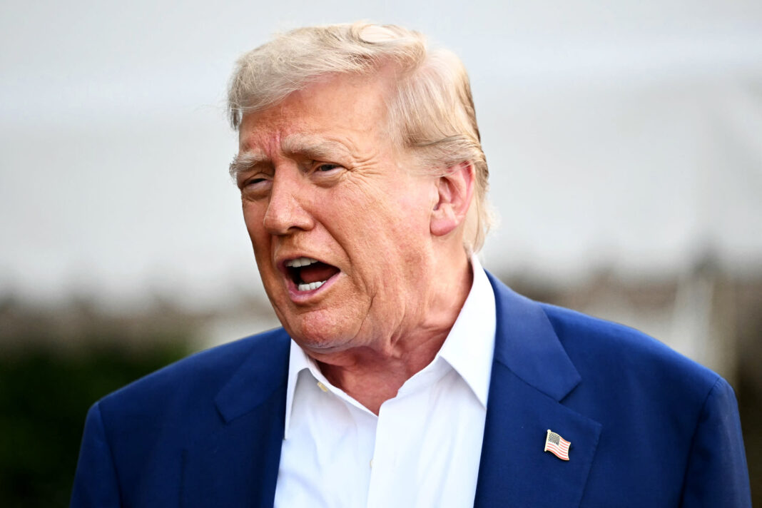 Trump Says Talks Are Happening. Iran Says Absolutely Not. Someone Is Lying.