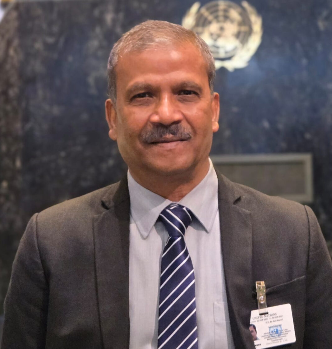 Major Changes in Overseas Employment System in 18 Months: Asif Nazrul