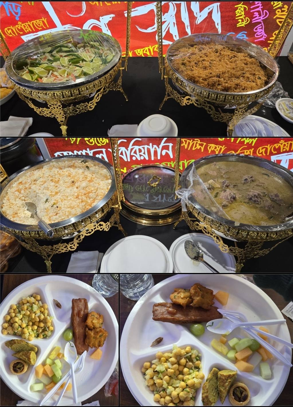 Iftar Gathering: A Warm Community Evening in New Jersey with the Taste of Home