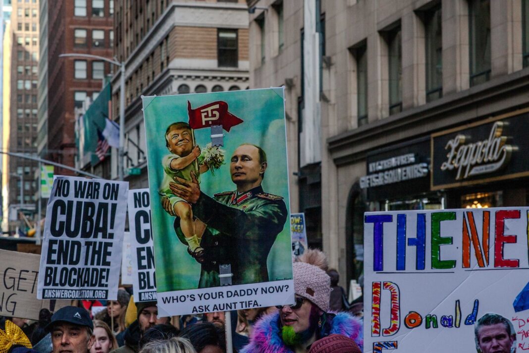 ‘No Kings’: America Shakes as Millions Take to the Streets in Over 3,000 Cities Against Trump, the Iran War and the Rising Cost of Living