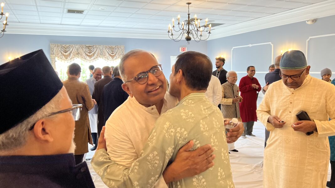 Eid Joy Among Expatriates in New Jersey: Congregational Prayers Turn into a Grand Reunion