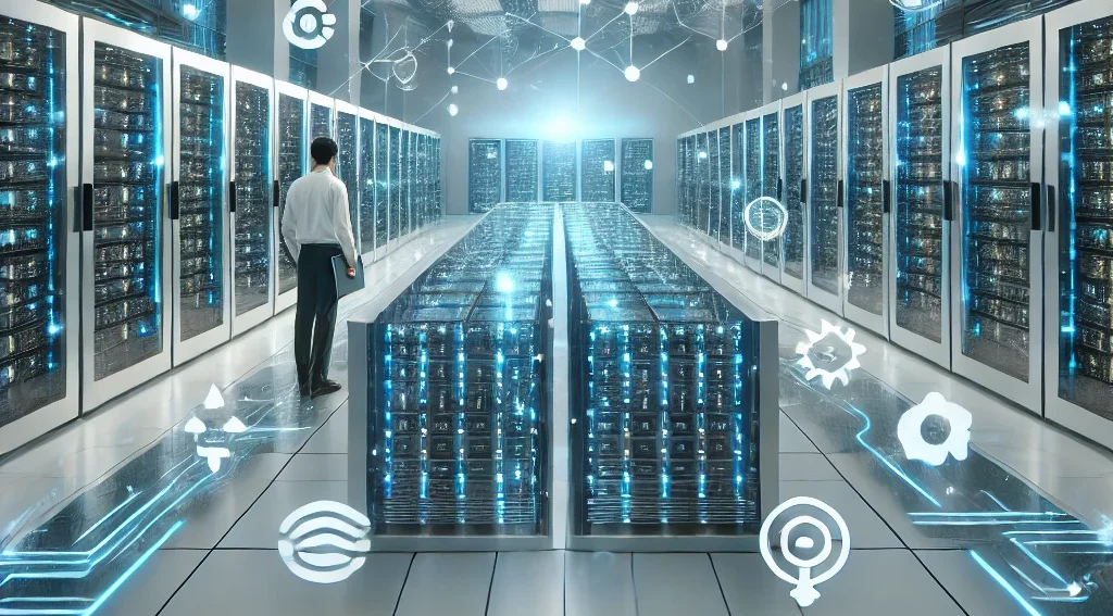 Expansion of AI Data Centres Reshaping U.S. Employment, Senator Bernie Sanders Calls for a Pause