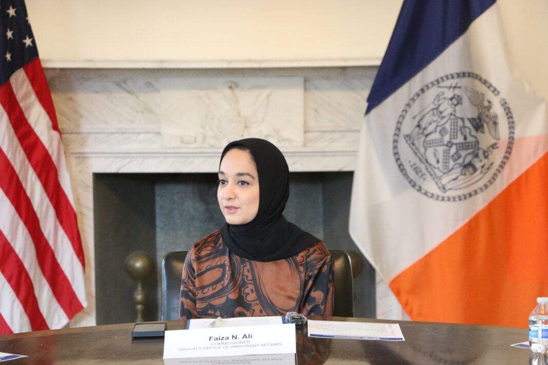 NYC Mayor’s Office on Immigrant Affairs Outlines Fresh Priorities for Immigrant Communities