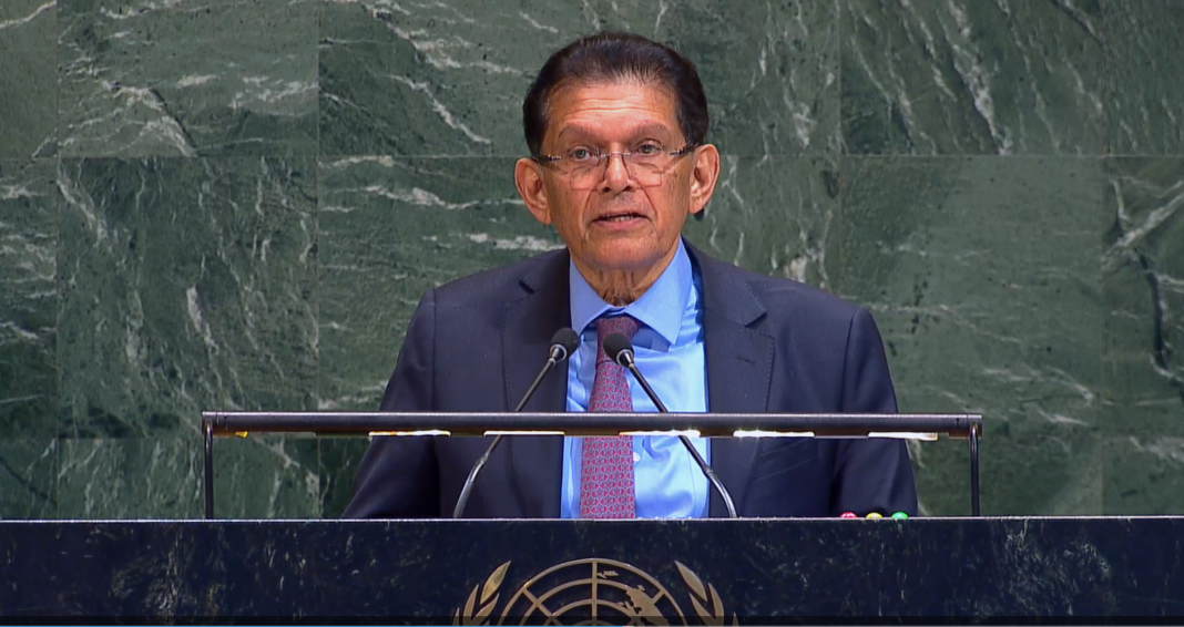 Bangladesh Calls for Intensified Global Efforts to Confront Slavery and Oppression