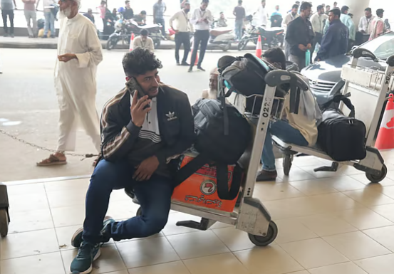 Middle East Crisis Continues to Disrupt Flights, 245 Cancelled in a Week