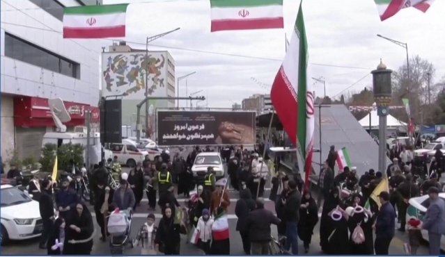 U.S. Intelligence Assessment Says Major Military Strikes Unlikely to Collapse Iran’s Government