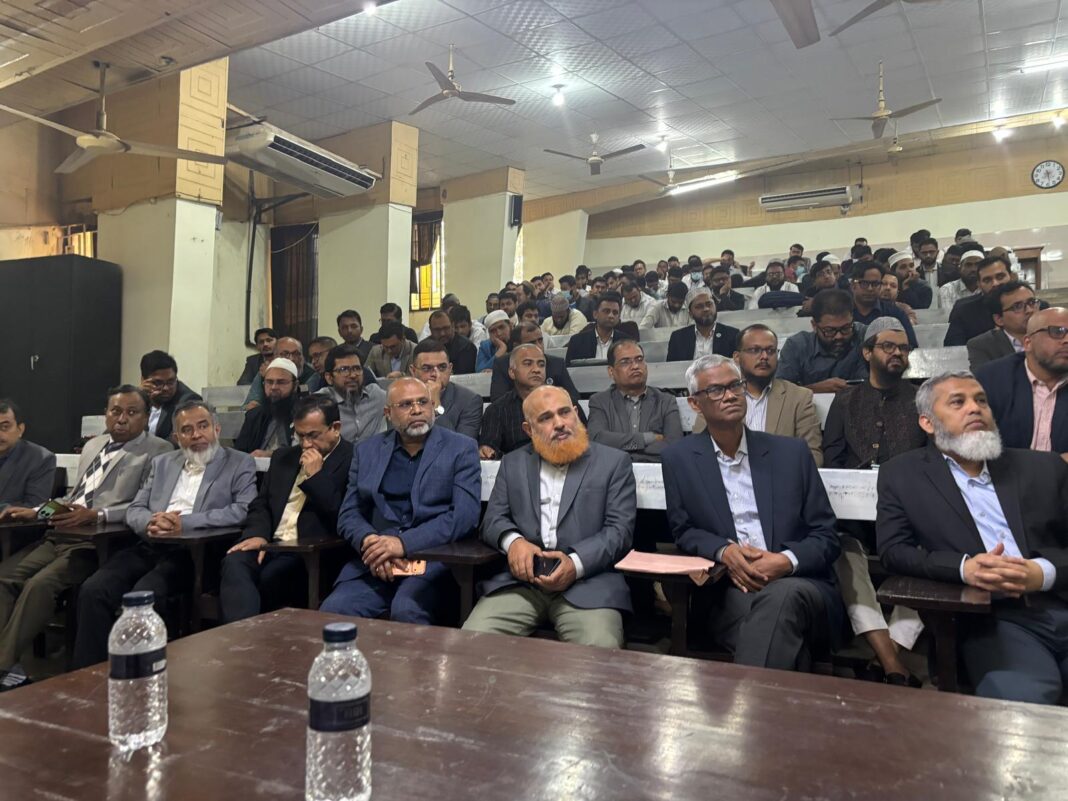 Osmani Medical College in the Liberation War: The Hospital That War Could Not Stop