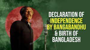 Why Is There Still Controversy Over Bangabandhu’s Declaration of Independence?