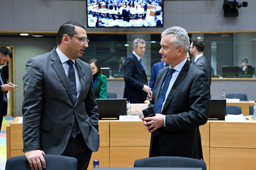‘Isolated’ Slovakia drops EU veto threat on Russia sanctions