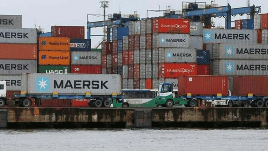 Maersk suspends bookings between Bangladesh and Gulf region amid Iran warning