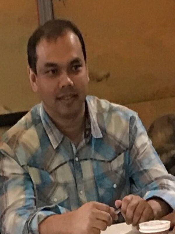 Bangladeshi-American Nihal Rahim Re-Elected Chair of County Democratic Party in Texas