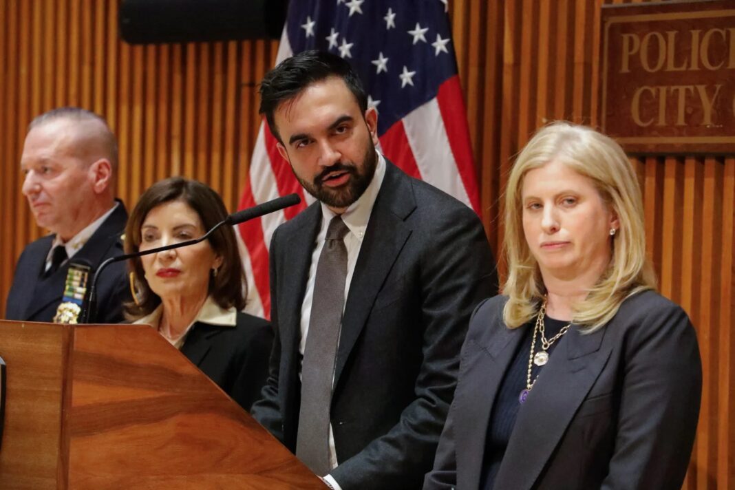 New York’s New Mayor Mamdani: One Hundred Days of Promises, Retreats and Tensions