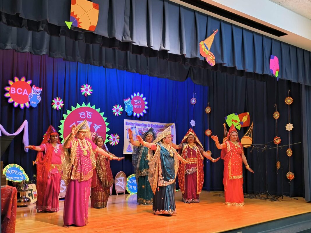 BCA Hosts Easter Reunion and Boishakhi Festival in Maryland
