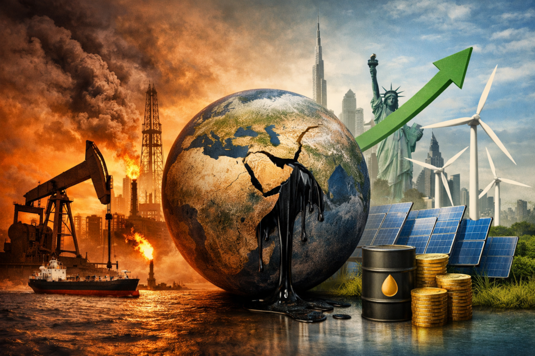 Global Oil Market Set for Lasting Transformation as Post-Iran Conflict Reshapes Energy and Geopolitics