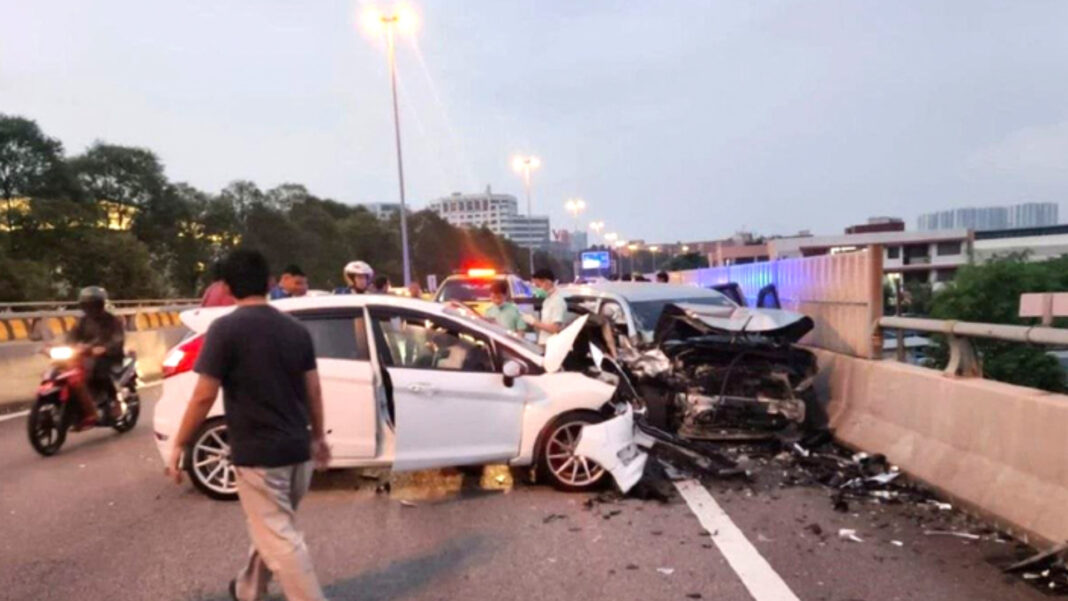 Bangladeshi National Killed in Malaysia Crash Involving Allegedly Drunk Military Officer