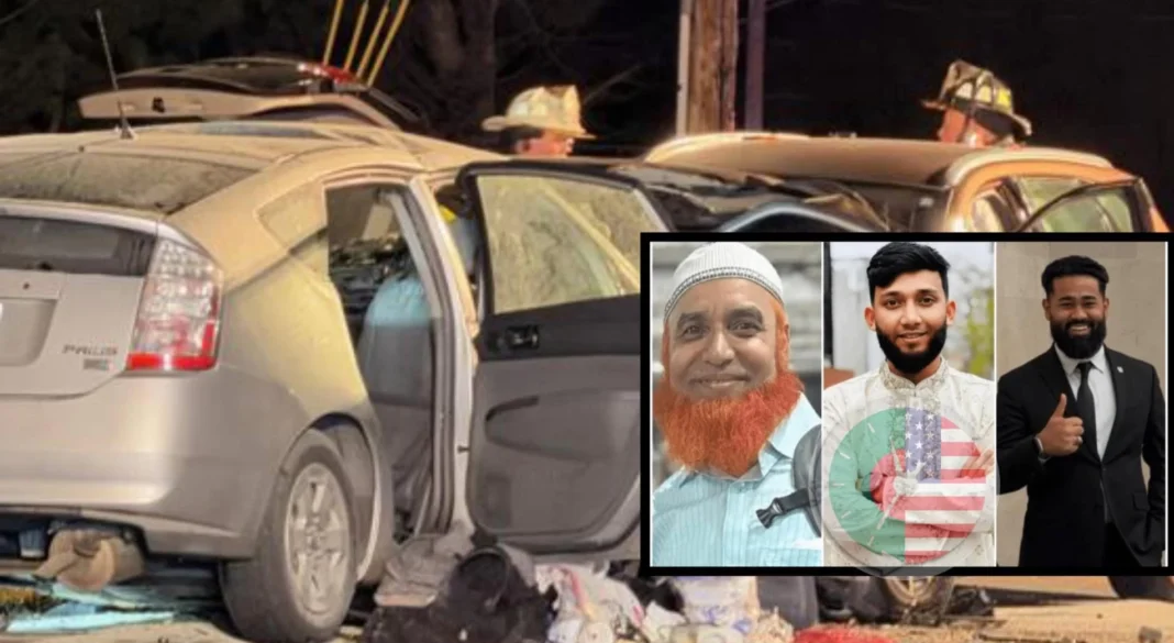 Tragic Road Crash in New York: Four Killed, Including Father and Son from the Same Family