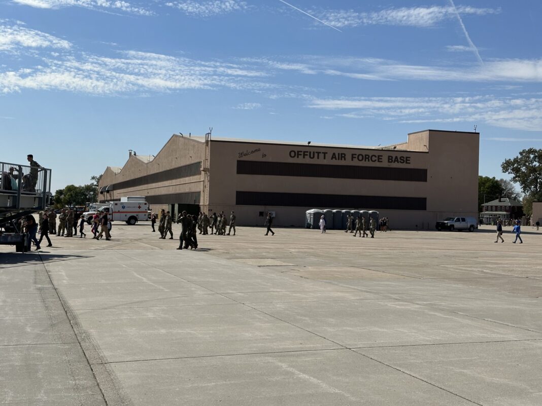 America’s “Doomsday Plane” Takes Flight Hours Before Trump’s Iran Ultimatum Deadline — And The World Is Watching