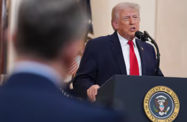 Trump Delivers First Primetime Address of the Iran War, Says ‘Job Will Be Done Soon’