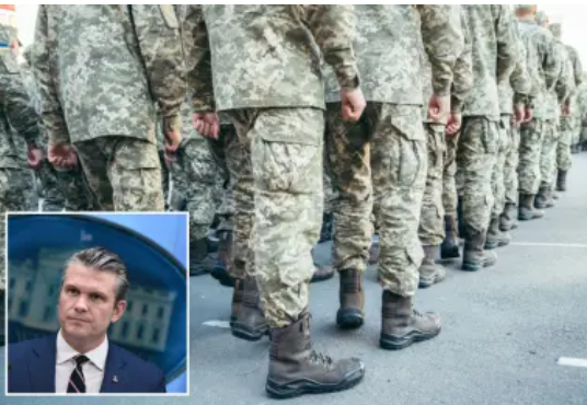 Automatic Military Draft Registration for Young Americans to Begin in December