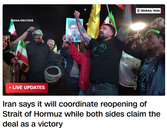 Two Weeks of Opportunity: Will History Be Written in Islamabad, or Will the Middle East Burn Again?