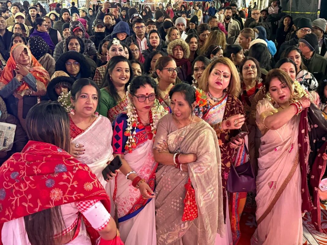 Borough President’s Hope on Bengali New Year in New York: “Bangladeshis Will One Day Reach Top Leadership of This City”