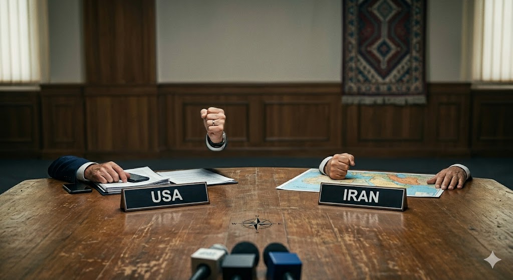 US and Iran Signal Readiness for War as Islamabad Talks Remain Uncertain