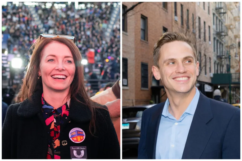 Carl Wilson Secures Dominant Lead in Manhattan Special Election