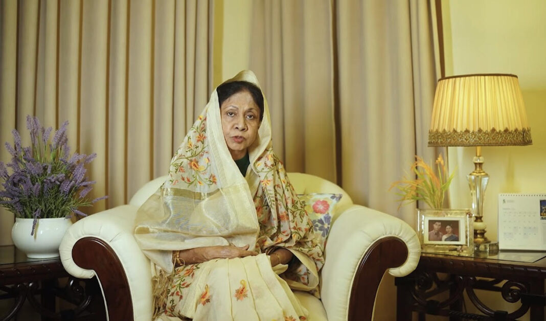 Prominent Lawyer and Politician Shahajadi Laila Arjuman Banu—A Strong Contender for Experienced Leadership in Reserved Women’s Seats