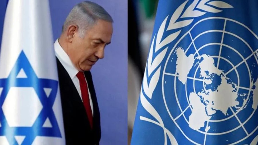 UN Blacklists Israel Over Conflict-Related Sexual Violence
