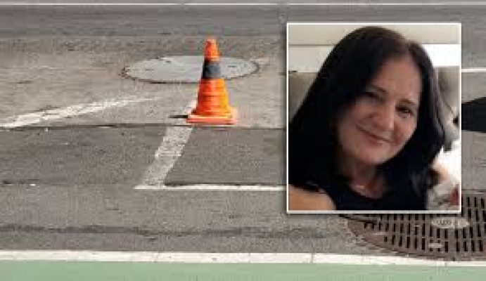 Woman Killed After Falling Into Open Manhole in Manhattan