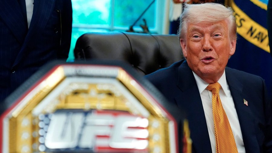 Trump Expresses Optimism for Rapid Resolution to Iran ConflictWASHINGTON — U.S.