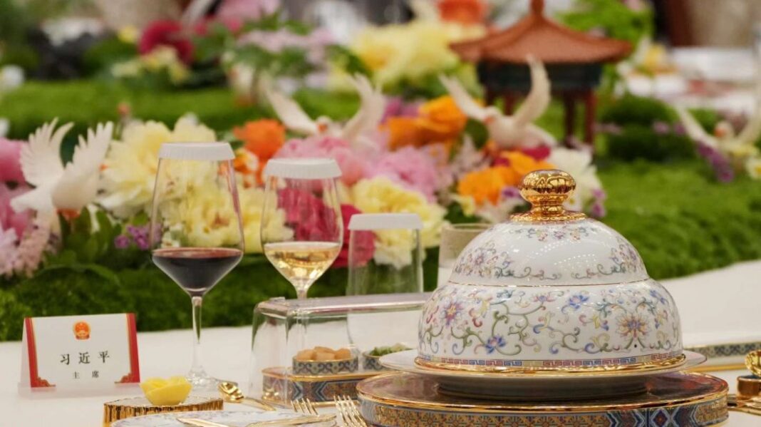State Dinner in Beijing: Inside Xi’s Lavish Banquet for Trump