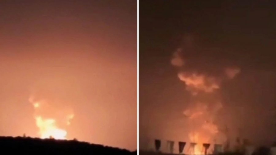 Middle-of-the-Night Explosion Sparks Panic in Israeli City of Beit Shemesh