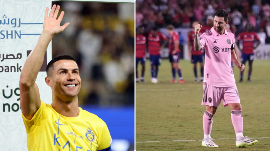Cristiano Ronaldo Retains Top Spot on Forbes’ 2026 List of World’s Highest-Paid Athletes