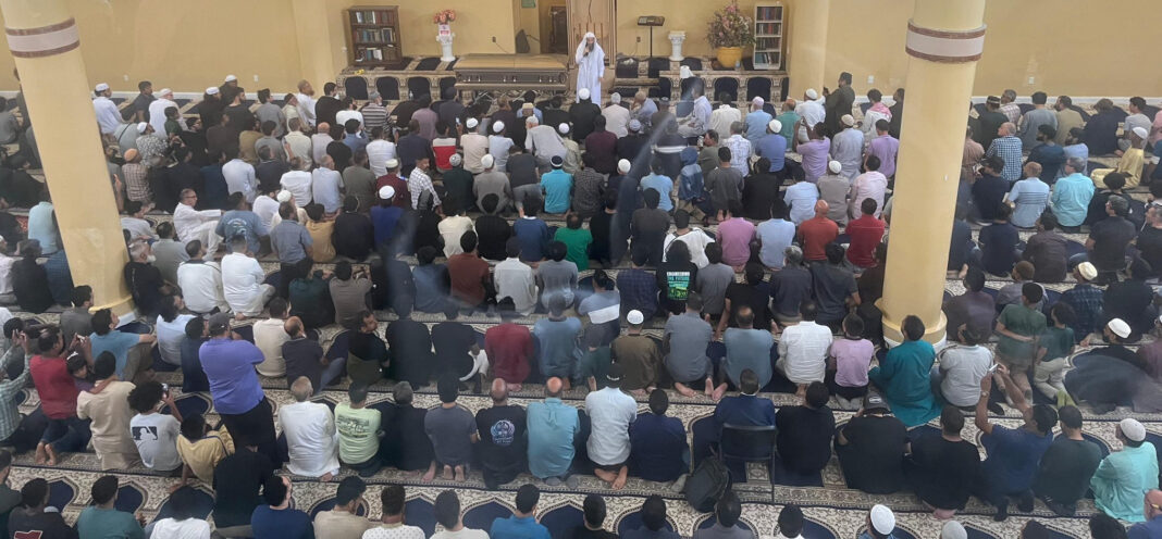 First Funeral Prayer Held for Jamil Limon; Body to Arrive in Dhaka on May 4