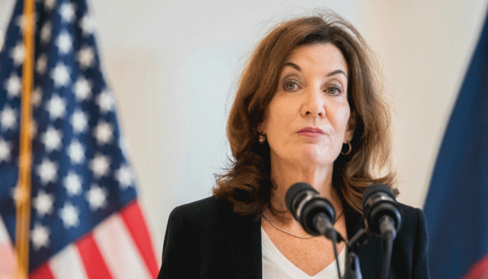 Labor Unions Endorse Hochul for Re-Election