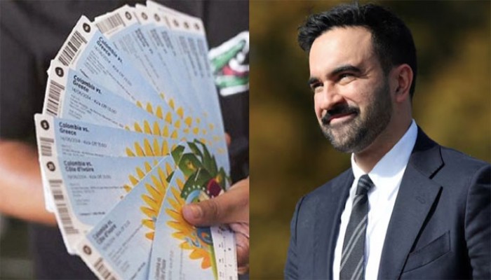 Mayor Mamdani Announces $50 World Cup Tickets for New Yorkers