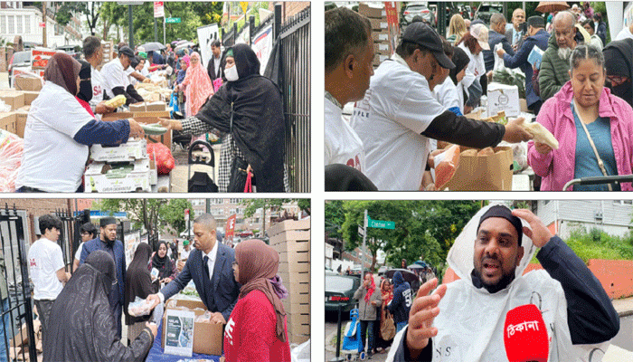 Save the People Distributes Food Assistance to 300 Families Ahead of Eid