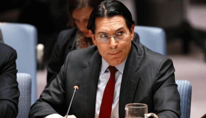 Israel Placed on UN ‘Blacklist’ Over Allegations of Conflict-Related Sexual Violence