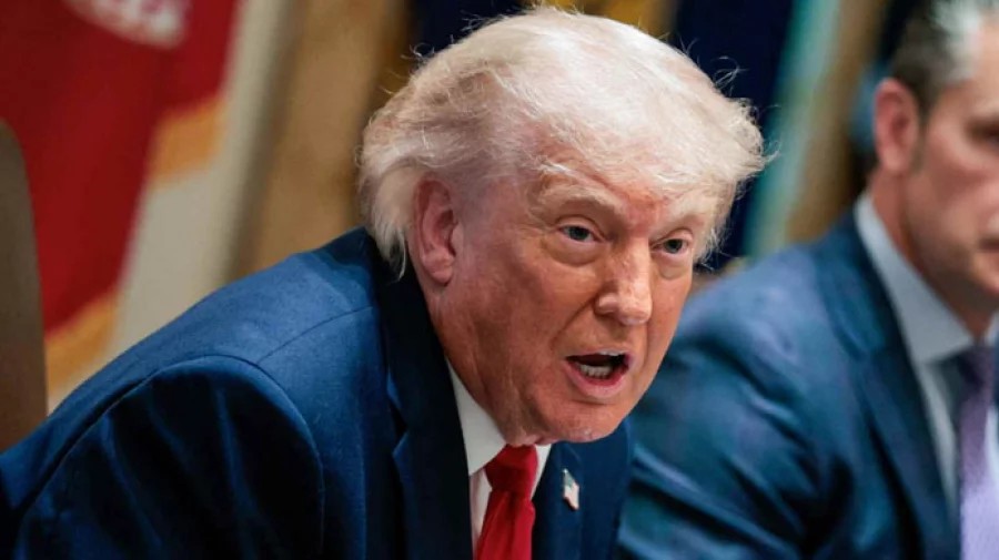No Deal With Iran That Harms US Interests: Trump