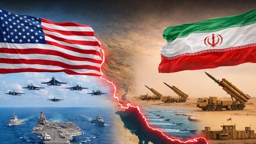 Iran Warns U.S. of Strong Retaliation Over Alleged Airspace Violation