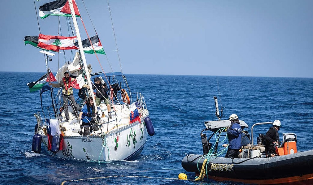 US Imposes Sanctions on European Organizers of Gaza-Bound Aid Flotilla