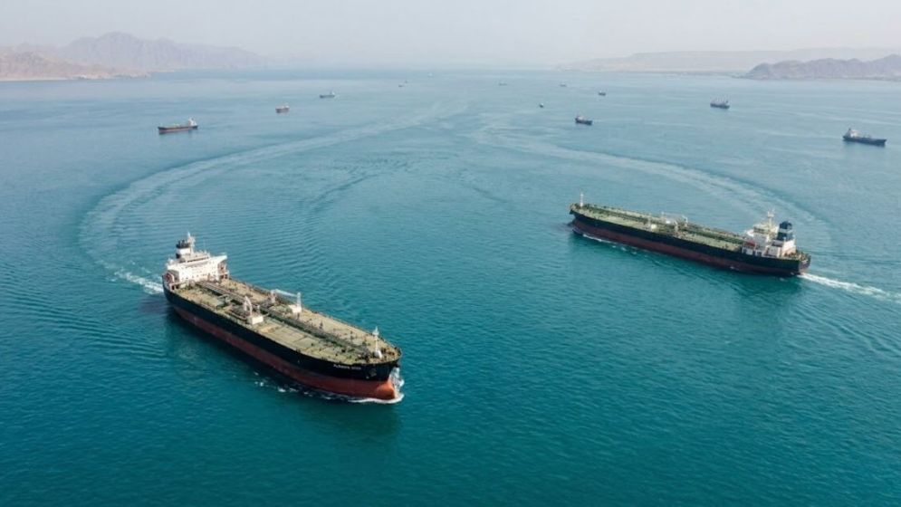 Iran Warns Nations Enforcing US Sanctions of ‘Difficulties’ in Strait of Hormuz