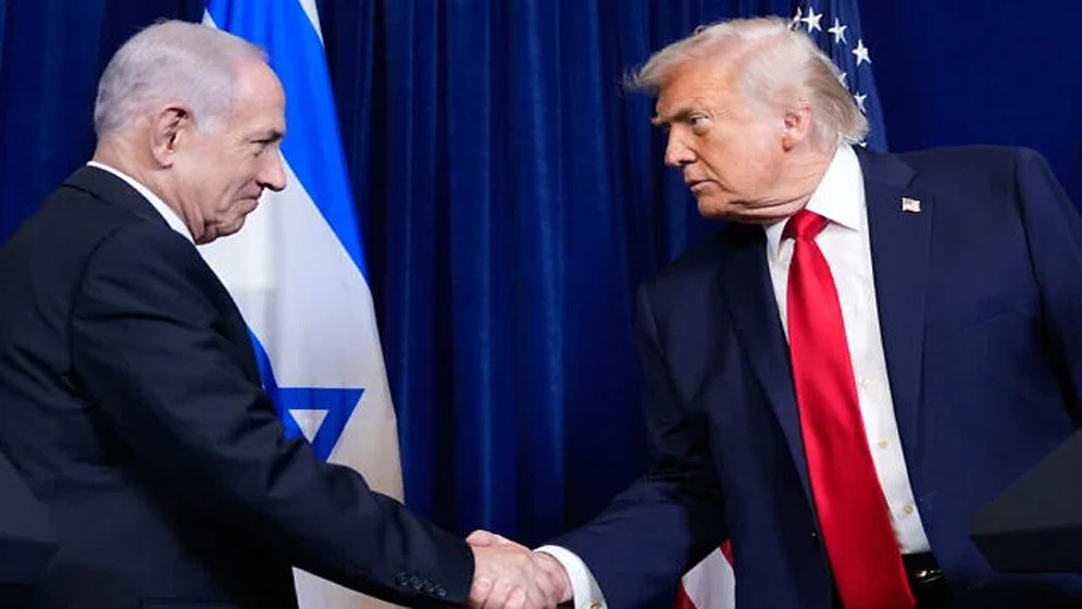 Trump Claims Netanyahu Will Follow His Lead on Potential Iran Military Action