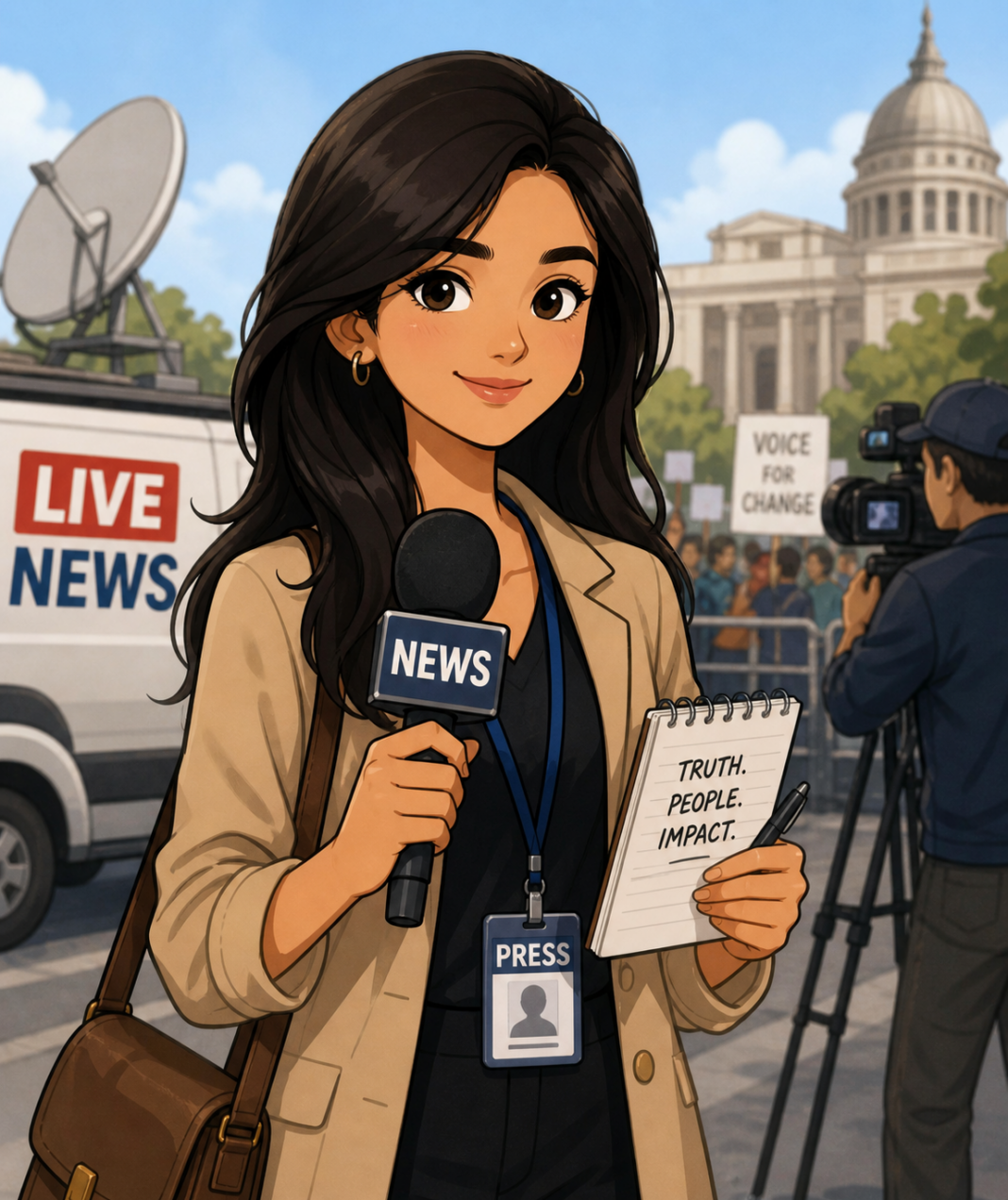Healthy Mind & Healthy Body: Building Resilience for Journalists