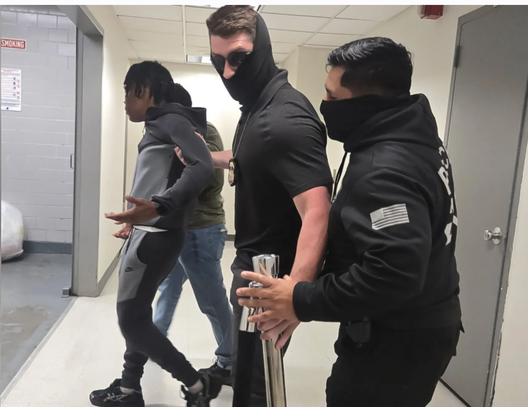 Arrest the Day After Court Order Sparks Outrage in New York City