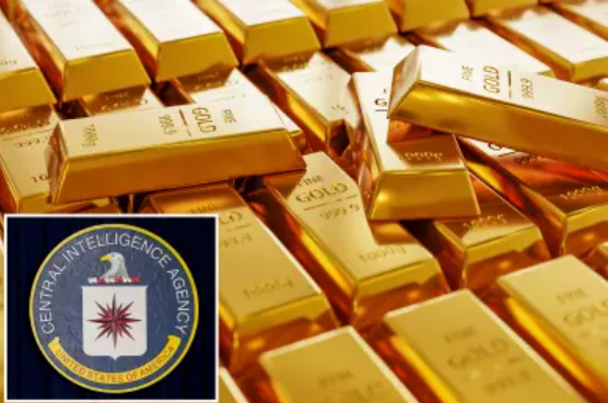Former Senior CIA Official Arrested After FBI Finds $40 Million in Gold Bars at Virginia Home