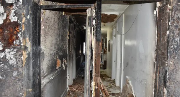 Negligent cigarette flick leads to fatal Inwood blaze: Suspect arrested