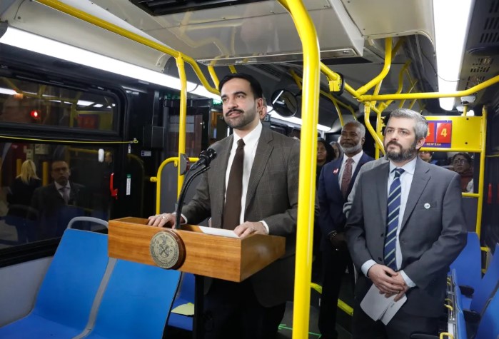 Mamdani’s MTA board hunt: A high-stakes race against the clock to unstick New York’s transit future