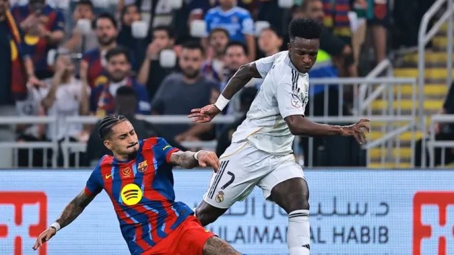 EL CLASICO: Barcelona on the Brink of Historic La Liga Title Against Real Madrid